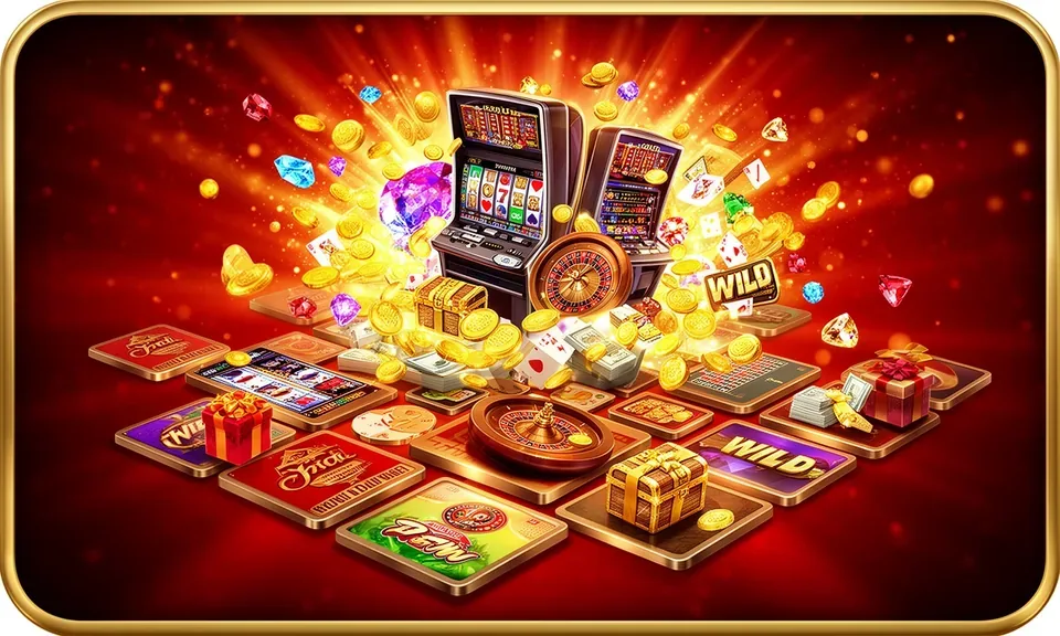 dnaslot33 What We Carry in Bogor Lucky Slots